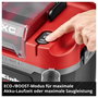 Einhell Professional TP-VC 18/10 Li BL L-Solo 2347155 Akkus nedves-/száraz porszívó 10 l L minőséíté 11. bélyegkép