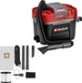 Einhell Professional TP-VC 18/10 Li BL L-Solo 2347155 Akkus nedves-/száraz porszívó 10 l L minőséíté bélyegkép