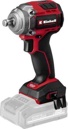 Einhell Professional TP-CW 18/350-C Li BL - Solo 4510055 Akkus ütvecsavarozó 18 V Vele szállított ak