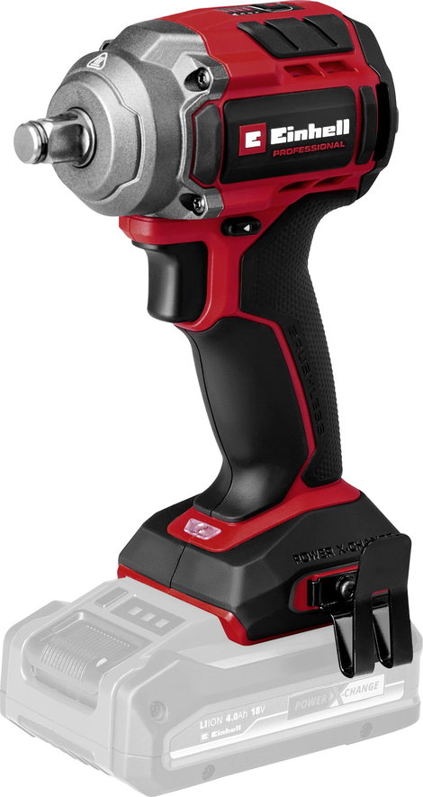 Einhell Professional TP-CW 18/350-C Li BL - Solo 4510055 Akkus ütvecsavarozó 18 V Vele szállított ak
