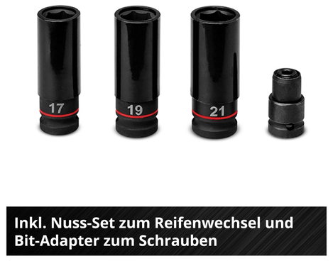 Einhell Professional TP-CW 18/350-C Li BL - Solo 4510055 Akkus ütvecsavarozó 18 V Vele szállított ak 6. kép