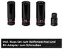 Einhell Professional TP-CW 18/350-C Li BL - Solo 4510055 Akkus ütvecsavarozó 18 V Vele szállított ak 6. bélyegkép