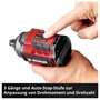 Einhell Professional TP-CW 18/350-C Li BL - Solo 4510055 Akkus ütvecsavarozó 18 V Vele szállított ak 8. bélyegkép