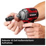 Einhell Professional TP-CW 18/350-C Li BL - Solo 4510055 Akkus ütvecsavarozó 18 V Vele szállított ak 9. bélyegkép