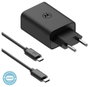 Motorola neu USB-s töltőkészülék 50 W 1x USB-A, 1x USB-C® Power Delivery, QC 3.0 Fekete 3. bélyegkép