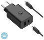 Motorola neu USB-s töltőkészülék 50 W 1x USB-A, 1x USB-C® Power Delivery, QC 3.0 Fekete 4. bélyegkép