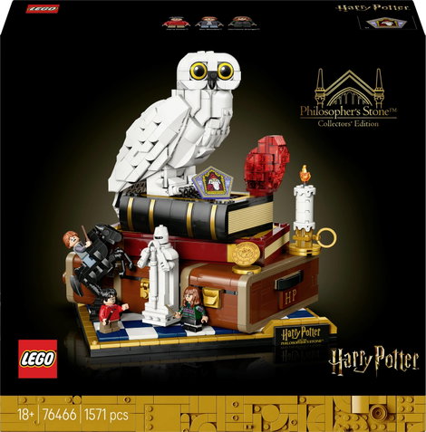 LEGO® HARRY POTTER™ 76466