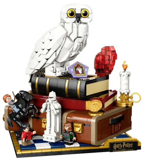 LEGO® HARRY POTTER™ 76466 2. kép