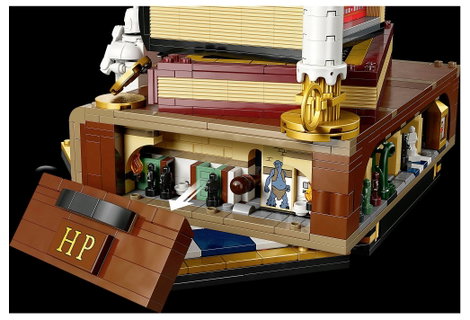 LEGO® HARRY POTTER™ 76466 3. kép