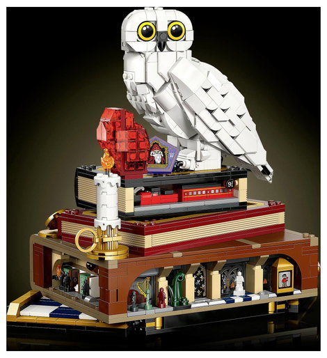 LEGO® HARRY POTTER™ 76466 4. kép