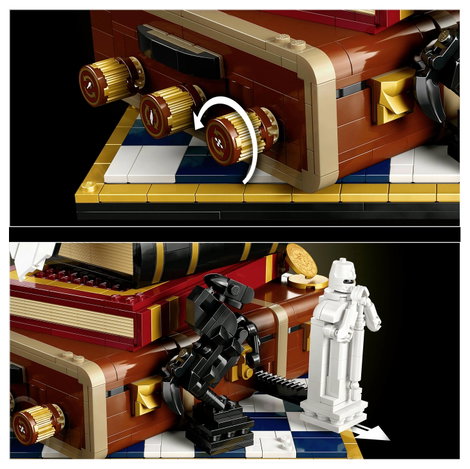 LEGO® HARRY POTTER™ 76466 5. kép