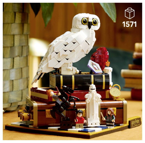 LEGO® HARRY POTTER™ 76466 6. kép