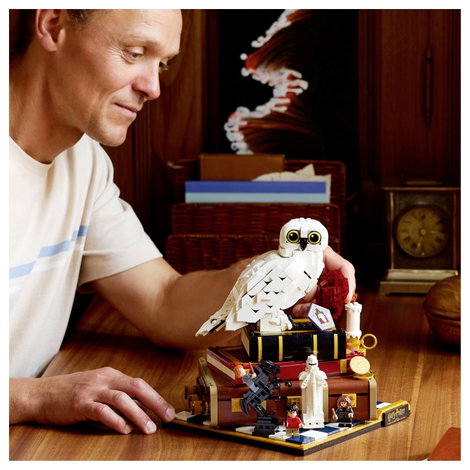 LEGO® HARRY POTTER™ 76466 7. kép