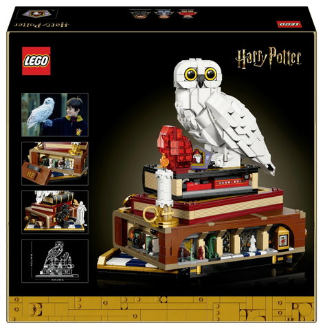 LEGO® HARRY POTTER™ 76466 8. kép
