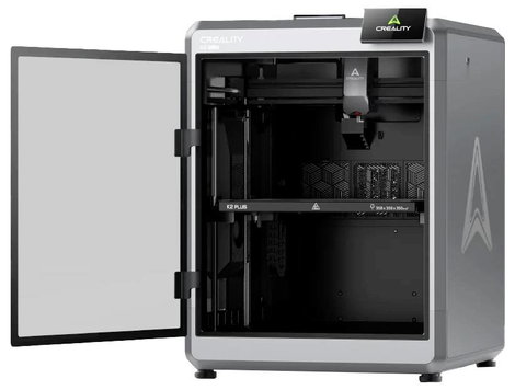 Creality K2 Plus 3D nyomtató 2. kép