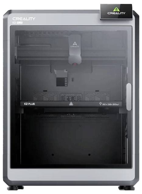 Creality K2 Plus 3D nyomtató 3. kép