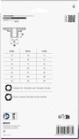 Bosch Accessories 2608190064 Másolathüvelyek 2. bélyegkép