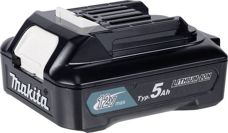 Makita 1913G0-9 BL1050B Szerszám akku 4.9 Ah Lítiumion
