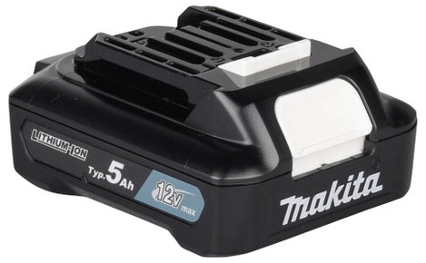 Makita 1913G0-9 BL1050B Szerszám akku 4.9 Ah Lítiumion 3. kép