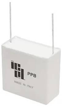 Icel PPB1633330KHS 1 db Fóliakondenzátor Házban 0.33 µF 630 V/DC 10 % (H x Sz) 32 mm x 15 mm