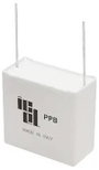 Icel PPB1633330KHS 1 db Fóliakondenzátor Házban 0.33 µF 630 V/DC 10 % (H x Sz) 32 mm x 15 mm bélyegkép
