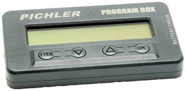 Pichler Modellbau Programozó doboz