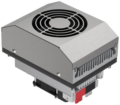 Elmeko PK 30.2, 24 V DC, 30 W Hűtőkészülék 24 V/DC 45 W (Sz x Ma x Mé) 116 x 160 x 128 mm 1 db