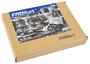 FRITZFURT 3501-2008 Carbide Többfunkciós szerszám tartozék készlet 8 részes 1 készlet 6. bélyegkép
