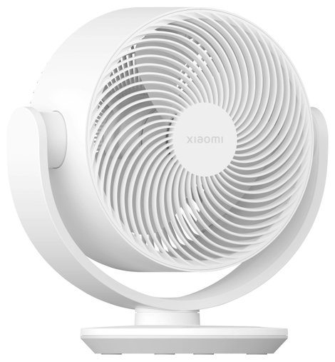 Xiaomi 62470 Asztali ventilátor 18 W Fehér App vezérlés, Forgó, LED-es visszajelző lámpa, Időzítő 4. kép