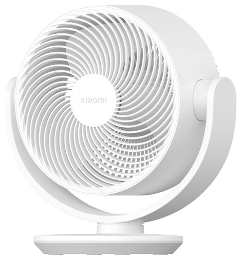Xiaomi 62470 Asztali ventilátor 18 W Fehér App vezérlés, Forgó, LED-es visszajelző lámpa, Időzítő 5. kép