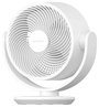 Xiaomi 62470 Asztali ventilátor 18 W Fehér App vezérlés, Forgó, LED-es visszajelző lámpa, Időzítő 5. bélyegkép