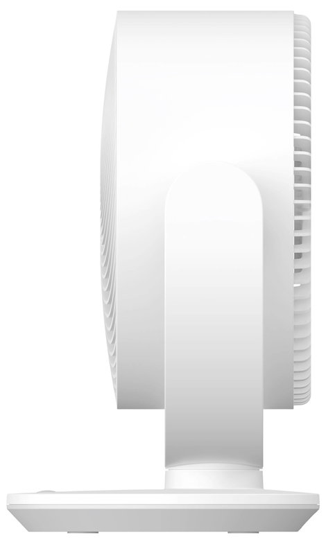 Xiaomi 62470 Asztali ventilátor 18 W Fehér App vezérlés, Forgó, LED-es visszajelző lámpa, Időzítő 6. kép