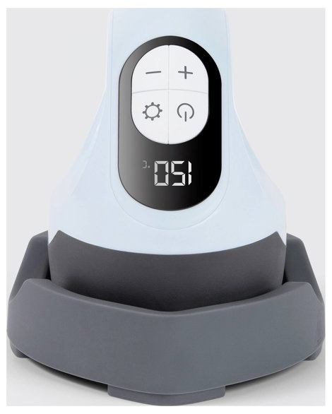 Loklik ImPress Mini 3 Hőprés Pasztellkék 5. kép