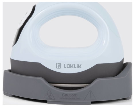 Loklik ImPress Mini 3 Hőprés Pasztellkék 6. kép