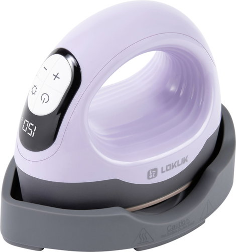 Loklik ImPress Mini 3 Hőprés Levendula