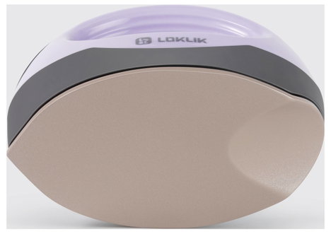 Loklik ImPress Mini 3 Hőprés Levendula 3. kép