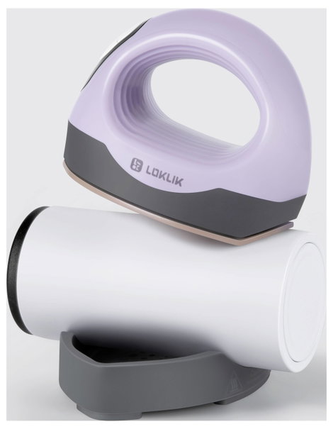 Loklik ImPress Mini 3 Hőprés Levendula 4. kép