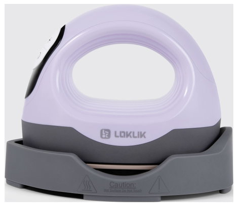 Loklik ImPress Mini 3 Hőprés Levendula 6. kép