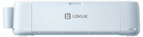 Loklik iCraft Bubble Vágóplotter 2. kép