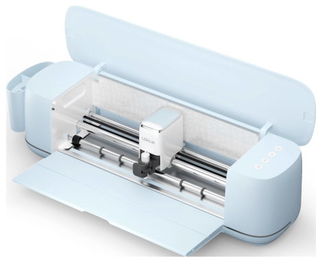 Loklik iCraft Bubble Vágóplotter 5. kép