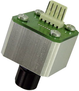 Nyomásérzékelő modul feszültség kimenettel és I2C-vel, 1 bar, 6 - 15 V, HygrosensDRMOD-I2C-RV1-1