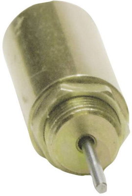 Hengeres mágnes 24 V/DC 0,4-2 N, Intertec ITS-LZ-1335-D-24VDC
