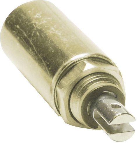 Hengeres mágnes 24 V/DC 0,6-11 N, Intertec ITS-LZ-1949-Z-24VDC