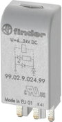 EMV zavarszűrő-/kijelző modul, Finder 99.02.0.024.98 bélyegkép