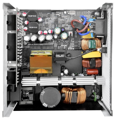 Thermaltake Toughpower GT 1000W Számítógép tápegység 1000 W ATX 16. kép