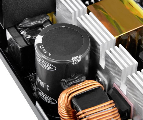 Thermaltake Toughpower GT 1000W Számítógép tápegység 1000 W ATX 17. kép