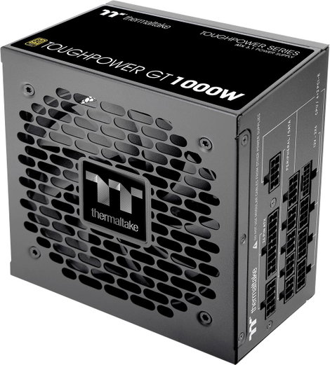 Thermaltake Toughpower GT 1000W Számítógép tápegység 1000 W ATX