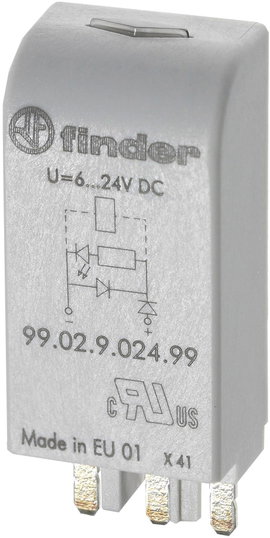 RC modul, Finder 99.02.0.230.09