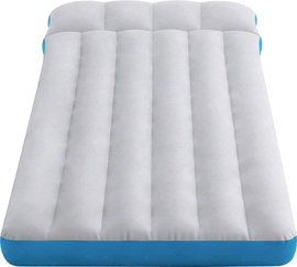 Intex Soft Kempingmatrac Fehér, Kék 67998 Terhelhetőség (súly) (max.) 136 kg