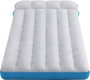 Intex Soft Kempingmatrac Fehér, Kék 67998 Terhelhetőség (súly) (max.) 136 kg bélyegkép